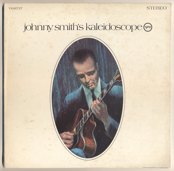 Johnny Smith : Johnny Smith's Kaleidoscope (LP, Album, gat)