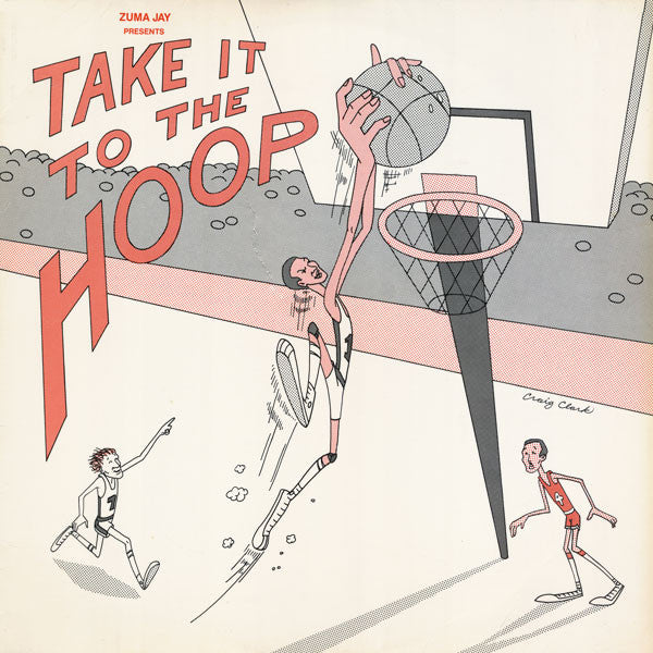 The Coach (2) : Take It To The Hoop (12")