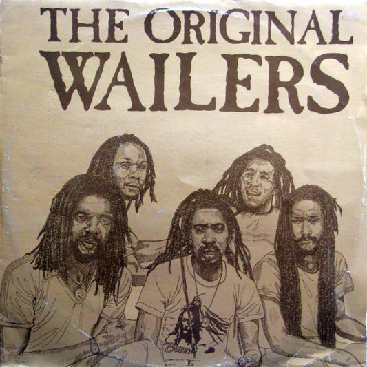 The Original Wailers* : Music Lesson / Nice Time (12")