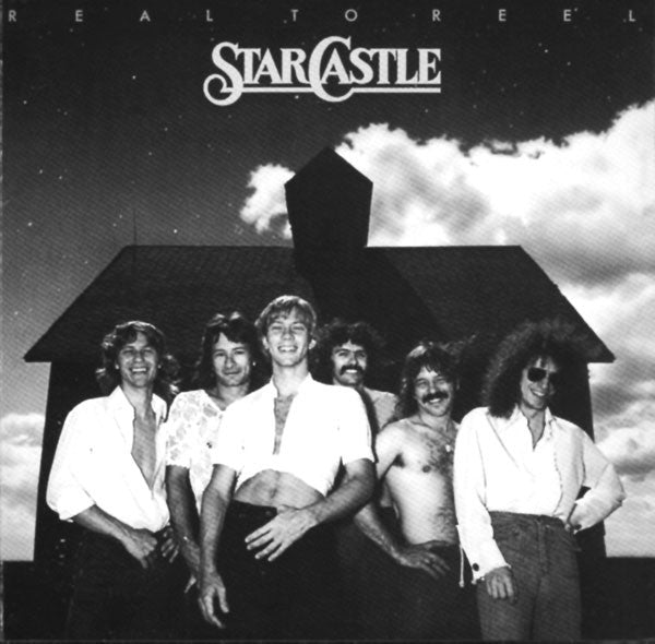 Starcastle : Real To Reel (LP, Album, Ter)