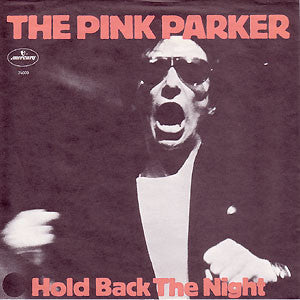 Graham Parker And The Rumour : The Pink Parker (7", EP, Pin)