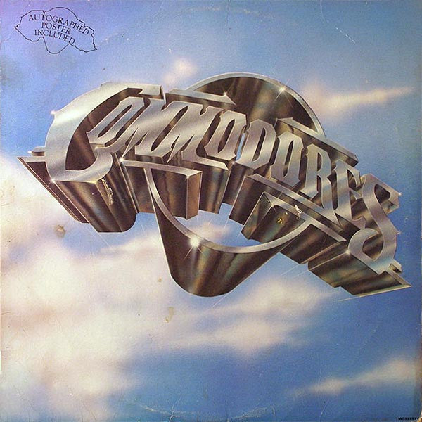 Commodores : Commodores (LP, Album)