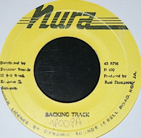 Ed Robinson : Knockin' On Heavens Door (7")