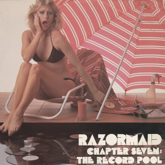 Various : Razormaid Chapter Seven: The Record Pool (2x12")