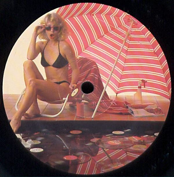 Various : Razormaid Chapter Seven: The Record Pool (2x12")