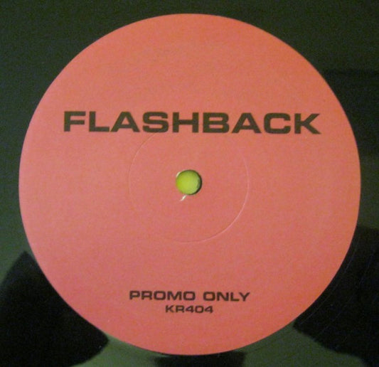 Various : Flashback (12", Promo, Unofficial)