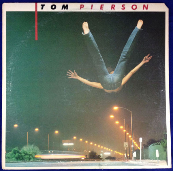 Tom Pierson : Tom Pierson (LP)