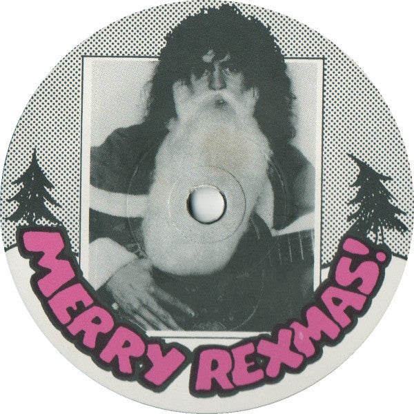 Marc Bolan & T. Rex : Christmas Bop (7", Single)