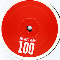 Various : Stones Throw 100 (12", Comp, Ltd)