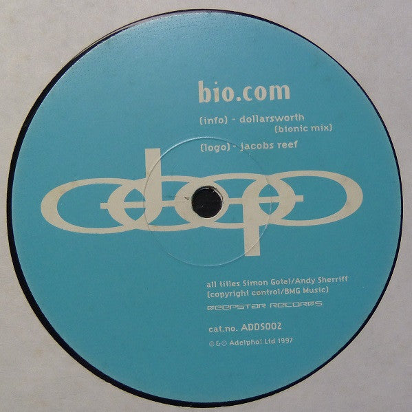 Bio.com : Dollarsworth (12")