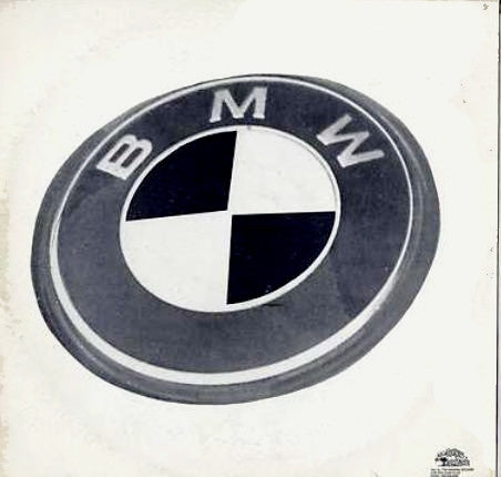 Teddy Brown : Bad Man Wagon (12")