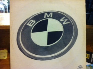 Teddy Brown : Bad Man Wagon (12")