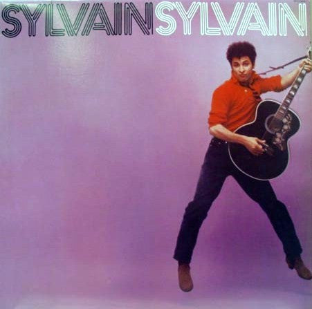 Sylvain Sylvain : Sylvain Sylvain (LP, Album)