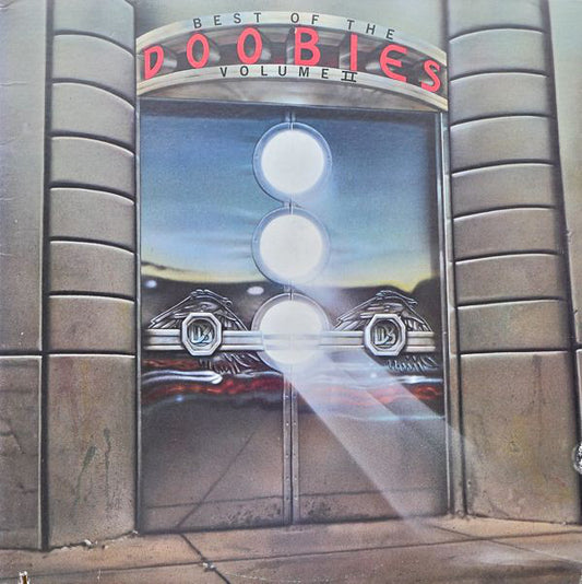 The Doobie Brothers : Best Of The Doobies - Volume II (LP, Comp, All)