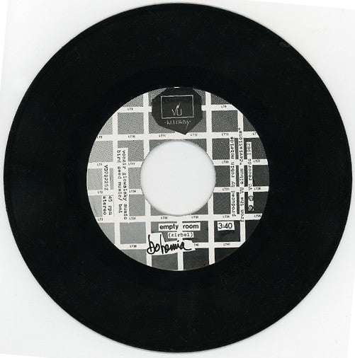 Bohemia (4) : Empty Room (7")