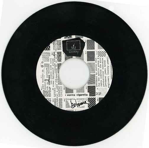 Bohemia (4) : Empty Room (7")