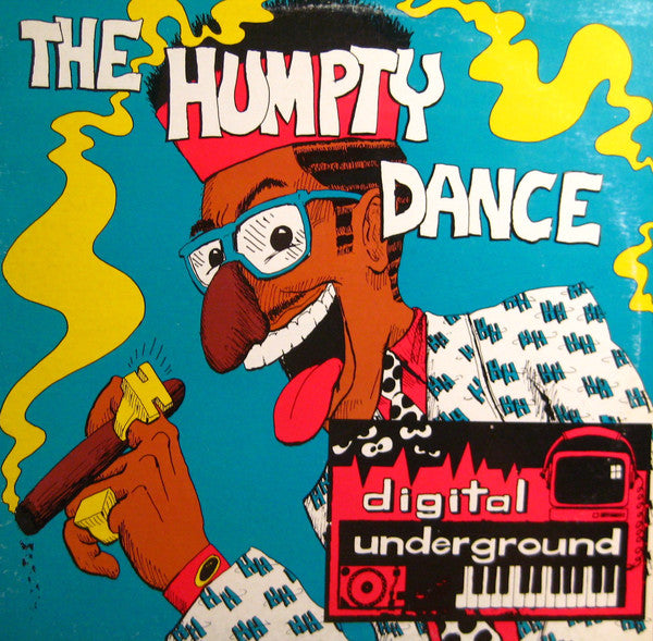 Digital Underground : The Humpty Dance (12")