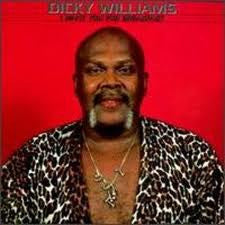 Dicky Williams : I Want You For Breakfast (LP, Album)