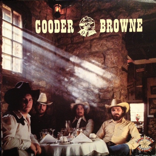 Cooder Browne : Cooder Browne (LP, Album, Ter)