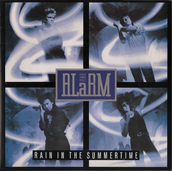 The Alarm : Rain In The Summertime (7", Ltd)