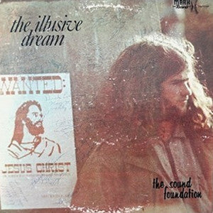 The Sound Foundation (2) : The Illusive Dream (LP, Album)