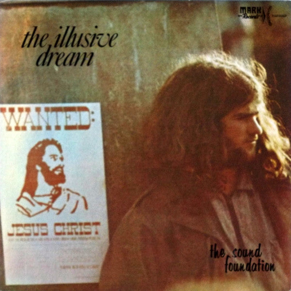 The Sound Foundation (2) : The Illusive Dream (LP, Album)