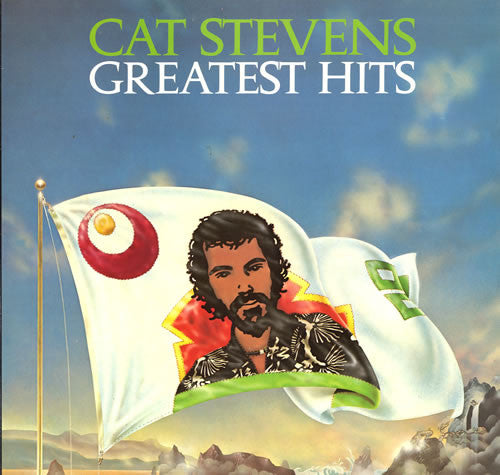 Cat Stevens : Greatest Hits (LP, Comp, RE, x O)