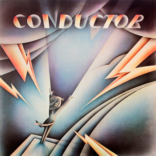 Conductor* : Conductor (LP, MiniAlbum)