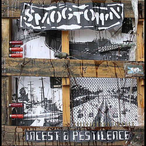 Smogtown : Incest & Pestilence (LP, Album)