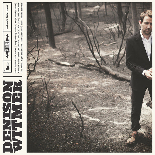 Denison Witmer : Denison Witmer (LP, Album)