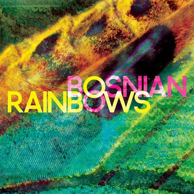 Bosnian Rainbows : Bosnian Rainbows (2xLP, Album, Gre)