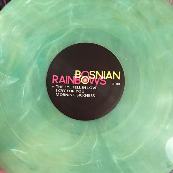 Bosnian Rainbows : Bosnian Rainbows (2xLP, Album, Gre)