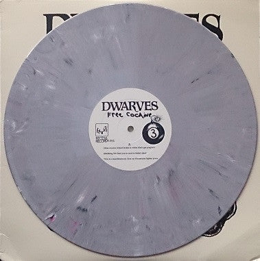 Dwarves : Free Cocaine 1986-1988 (2xLP, Comp, Gre)