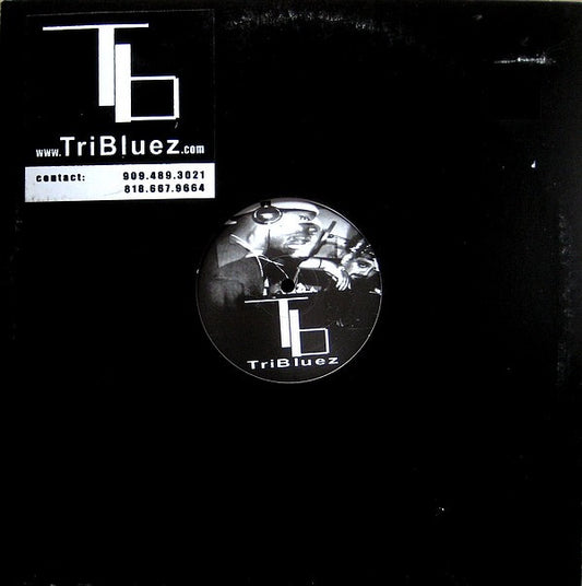 TriBluez : The Diverse Single (12")