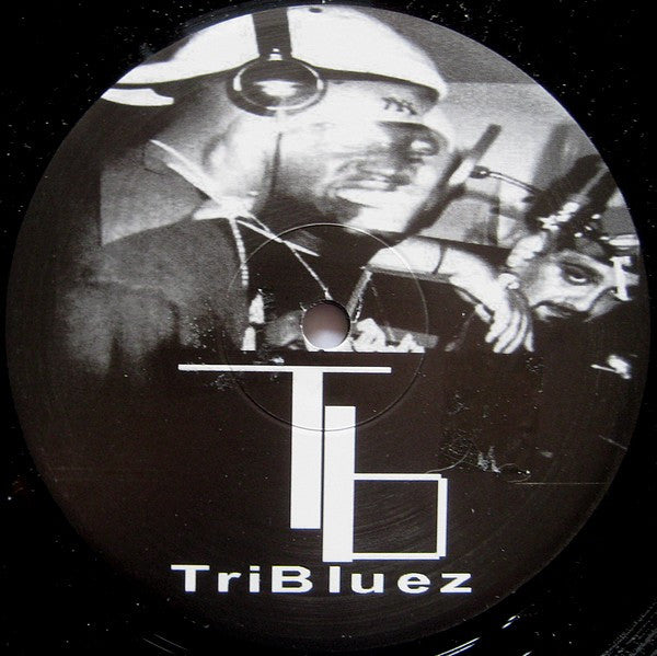 TriBluez : The Diverse Single (12")