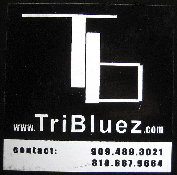 TriBluez : The Diverse Single (12")