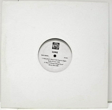 Various : Party Don't Stop (12", TP)