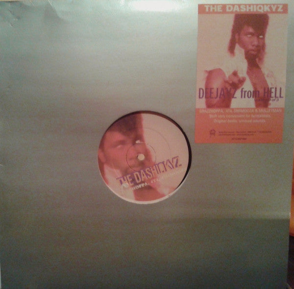 The Dashiqkyz : Deejayz From Hell Volume 3 (12")