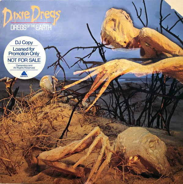 Dixie Dregs : Dregs Of The Earth (LP, Album)