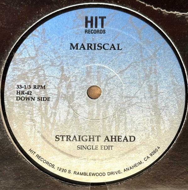 Mariscal (2) : Straight Ahead (12", Single)