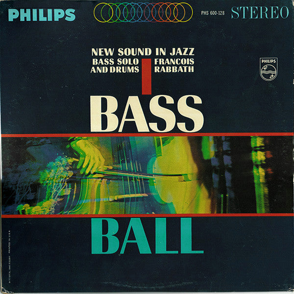 Francois Rabbath* : Bass Ball (LP, Album)