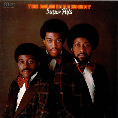 The Main Ingredient : Super Hits (LP, Album, Comp)