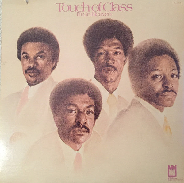 Touch Of Class : I'm In Heaven (LP, Album)