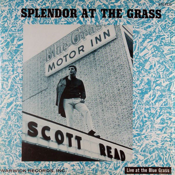 Scott Read : Splendor At The Grass (LP, Album)