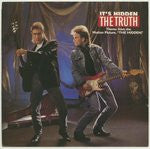 The Truth (6) : It's Hidden (7", Single, Promo)