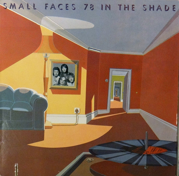 Small Faces : 78 In The Shade (LP, Album, PRC)