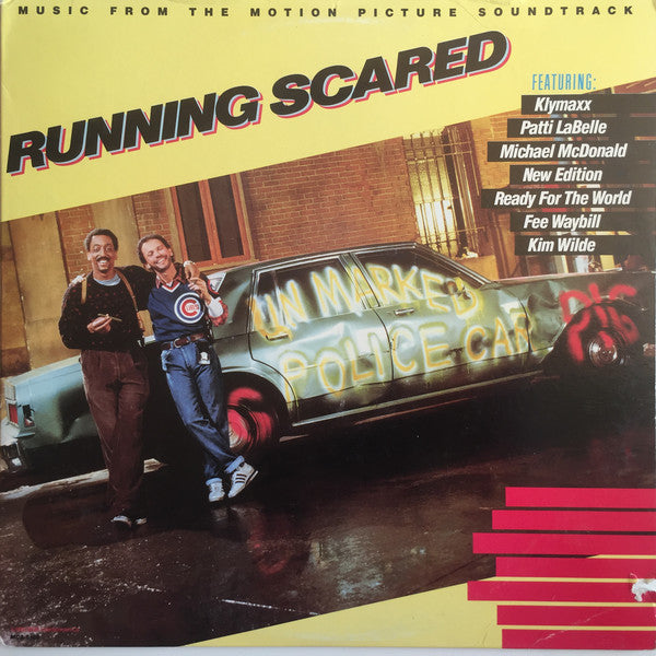 Various : Running Scared (LP, Album, Comp)