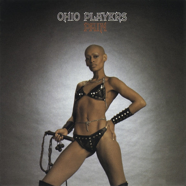 Ohio Players : Pain (CD, Album, RE)