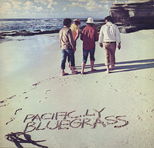 Pacific..ly Bluegrass : Pacific..ly Bluegrass (LP, Album)