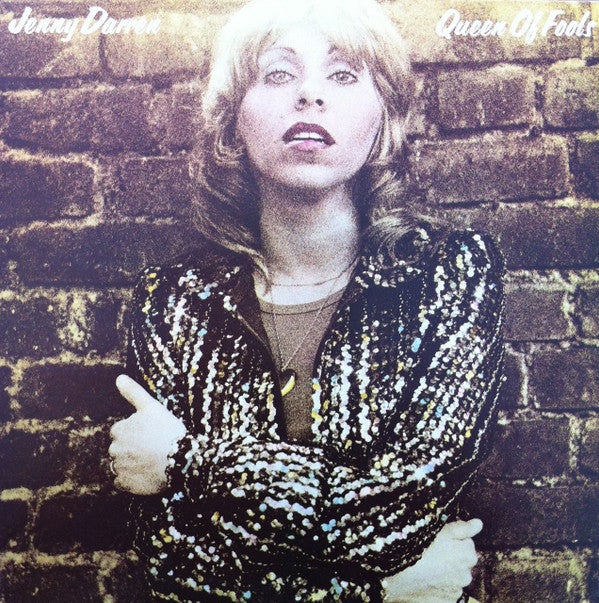 Jenny Darren : Queen Of Fools (LP, Album)